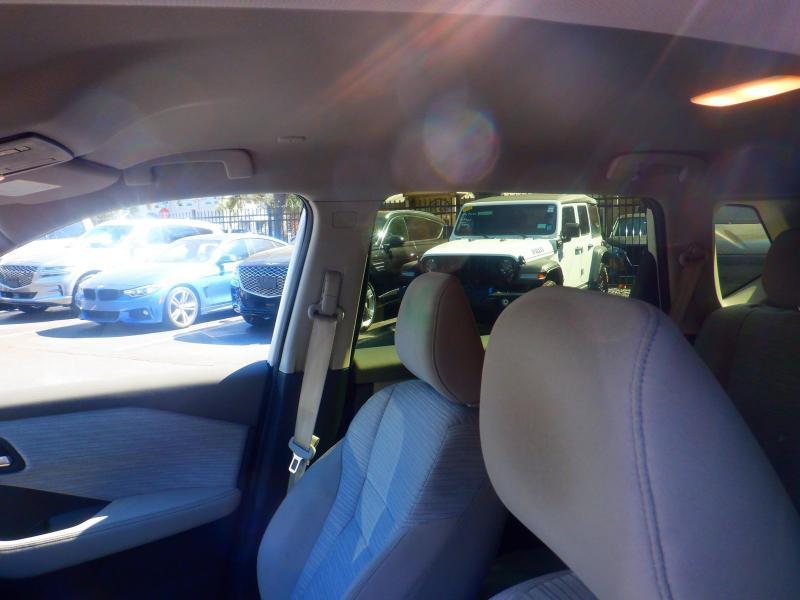 Nissan Rogue SV 2023