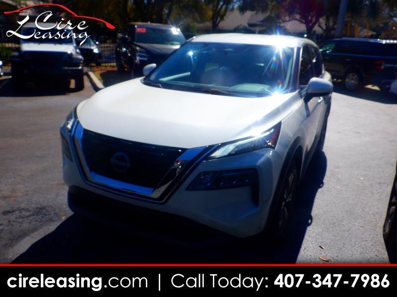 Nissan Rogue SV 2023