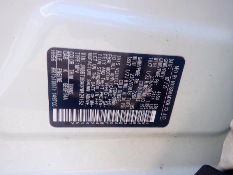 Nissan Rogue SV 2023