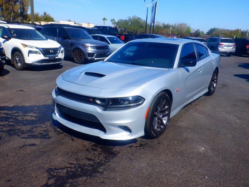 Dodge Charger Scat Pack 2023