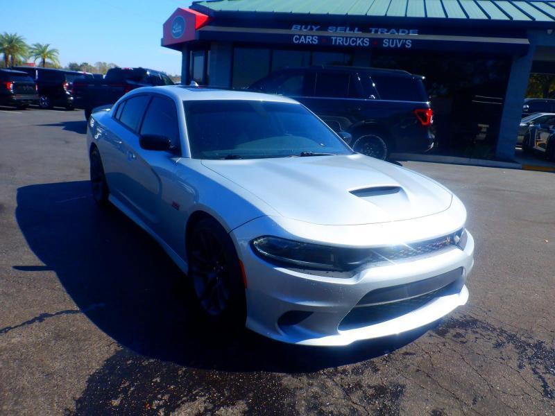 Dodge Charger Scat Pack 2023