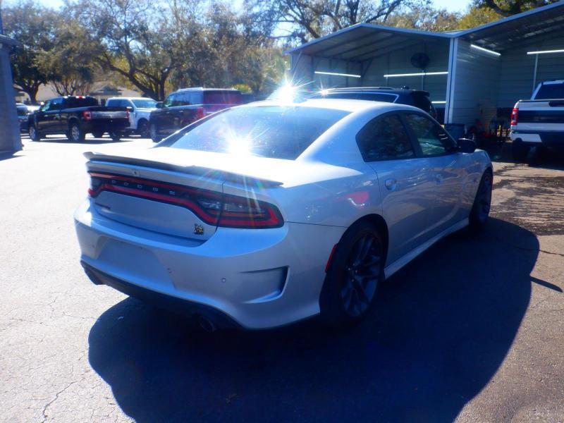 Dodge Charger Scat Pack 2023