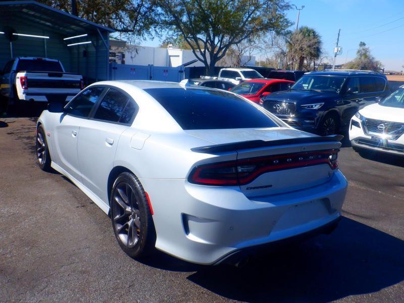 Dodge Charger Scat Pack 2023