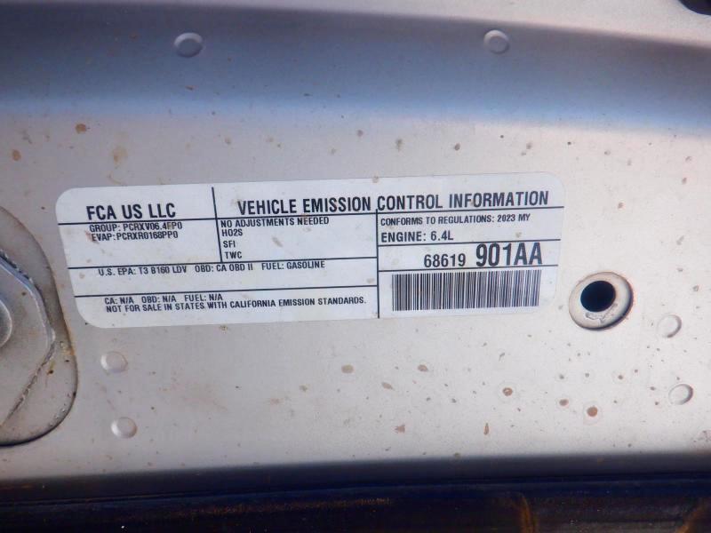 Dodge Charger Scat Pack 2023