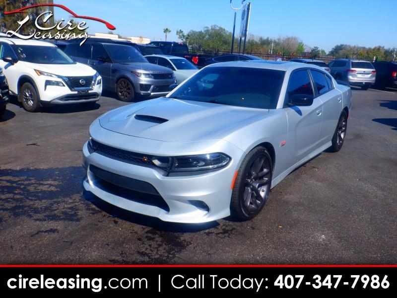 2023 Dodge Charger Scat Pack
