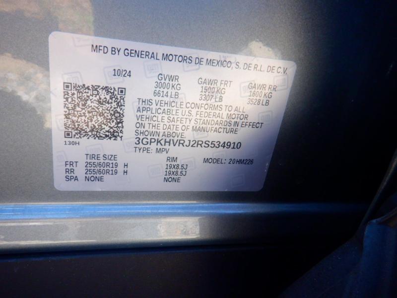 Honda Prologue EX 2024