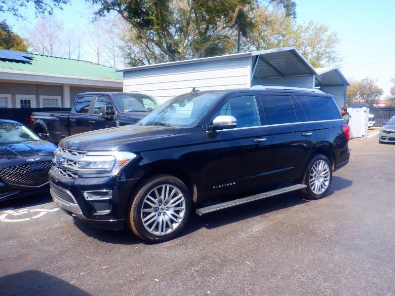Ford Expedition Platinum 4x4 2022