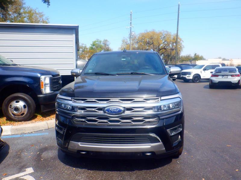 Ford Expedition Platinum 4x4 2022
