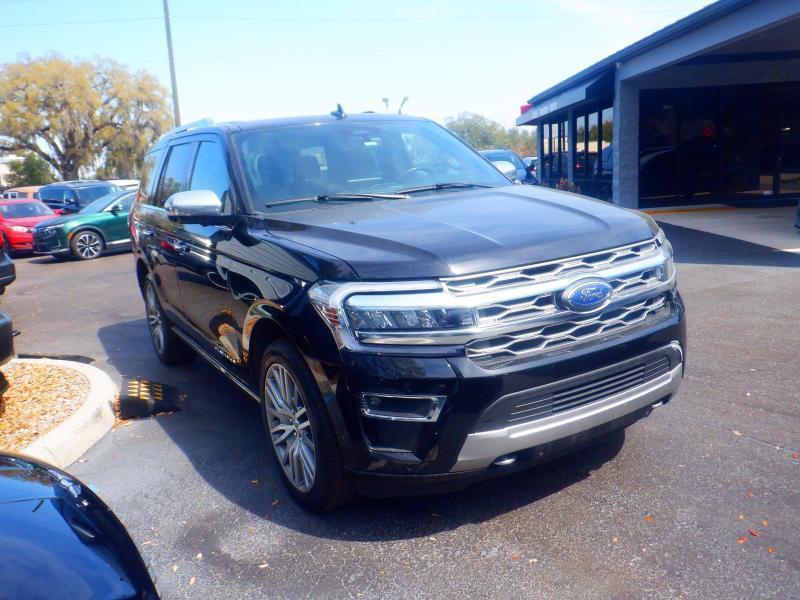 Ford Expedition Platinum 4x4 2022