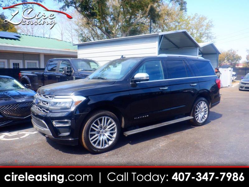 2022 Ford Expedition Platinum 4X4