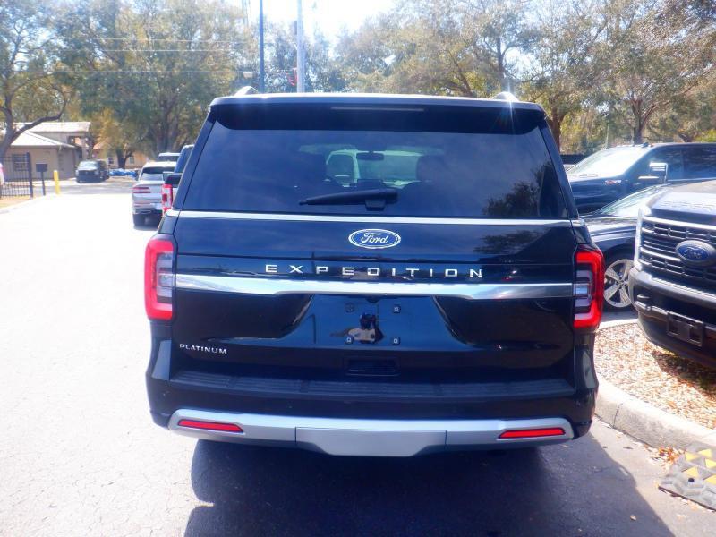 Ford Expedition Platinum 4x4 2022