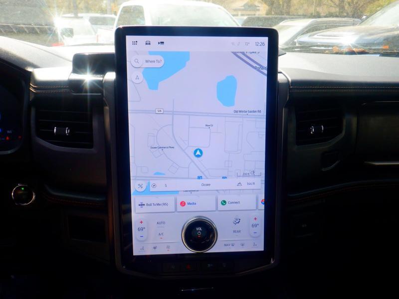 Ford Expedition Platinum 4x4 2022