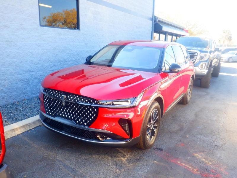 Lincoln Nautilus Premiere AWD 2025