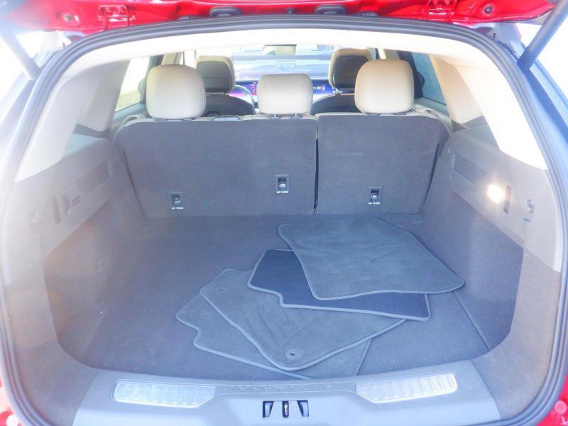 Lincoln Nautilus Premiere AWD 2025