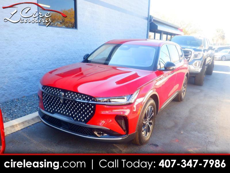 Lincoln Nautilus Premiere AWD 2025