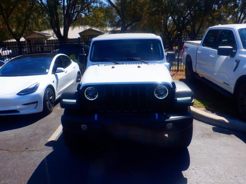 Jeep Wrangler 4xe  2023