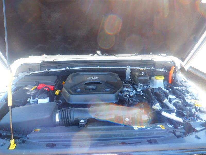 Jeep Wrangler 4xe  2023