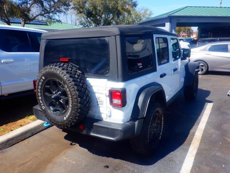 Jeep Wrangler 4xe  2023