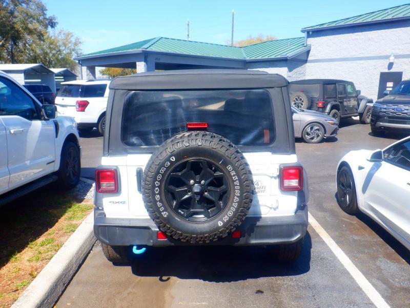 Jeep Wrangler 4xe  2023