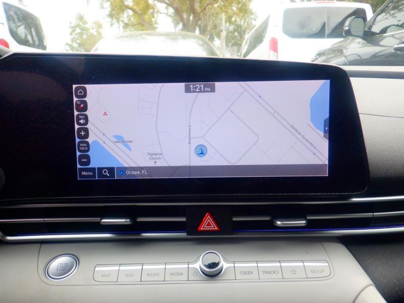 Hyundai Elantra Limited 2024