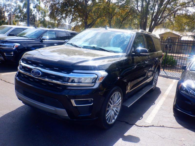 Ford Expedition Limited 2022