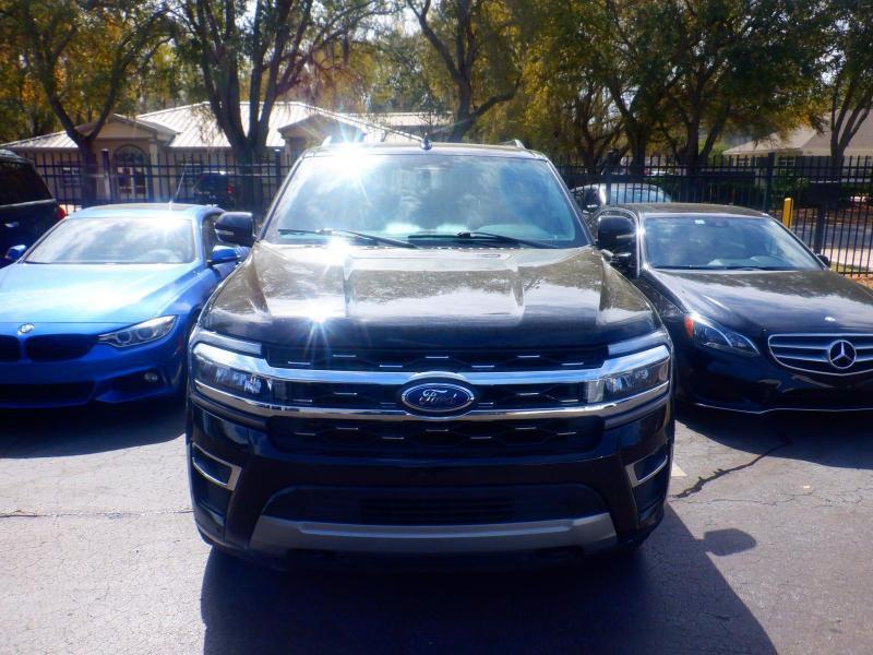 Ford Expedition Limited 2022