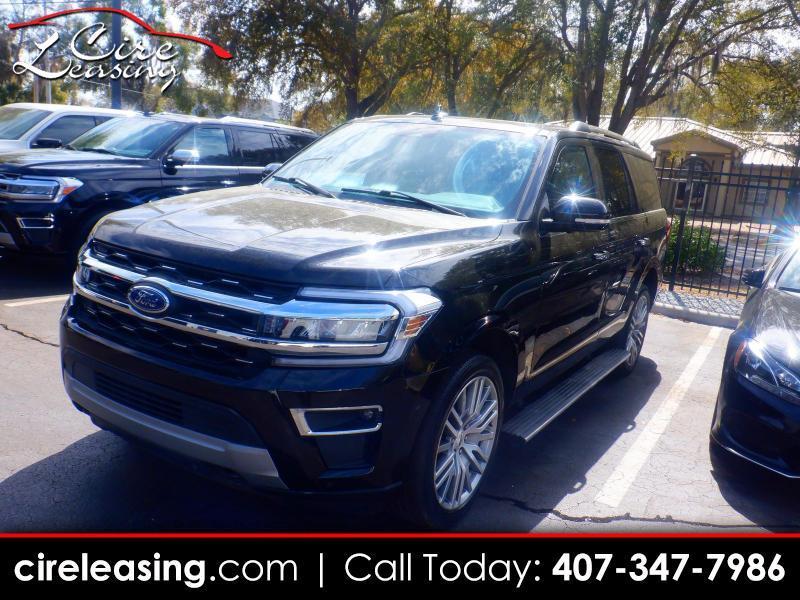 2022 Ford Expedition Limited