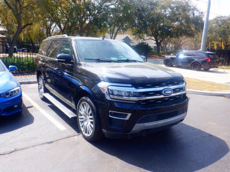 Ford Expedition Limited 2022