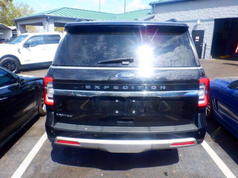 Ford Expedition Limited 2022