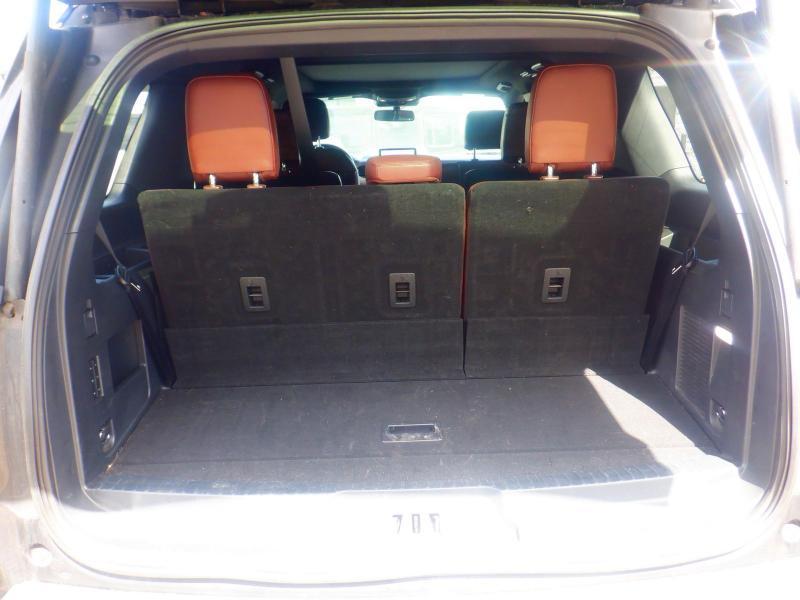 Ford Expedition Limited 2022