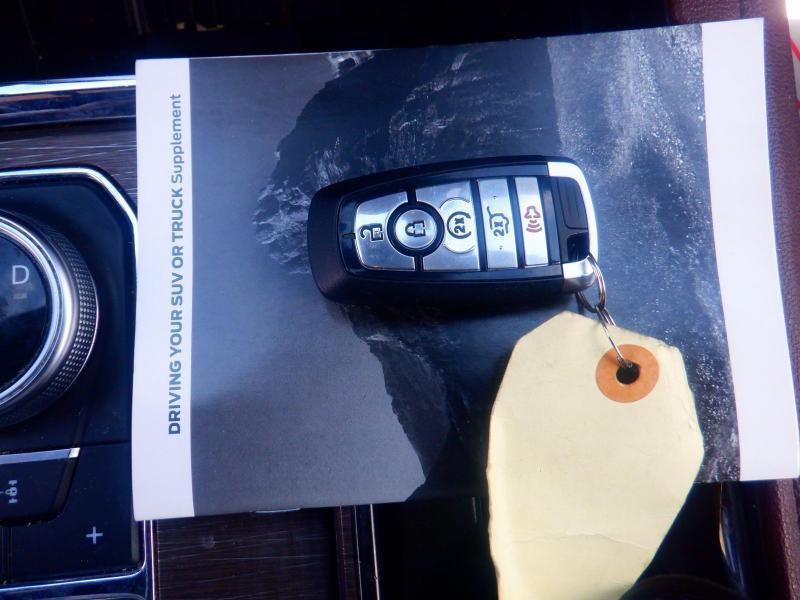 Ford Expedition Limited 2022