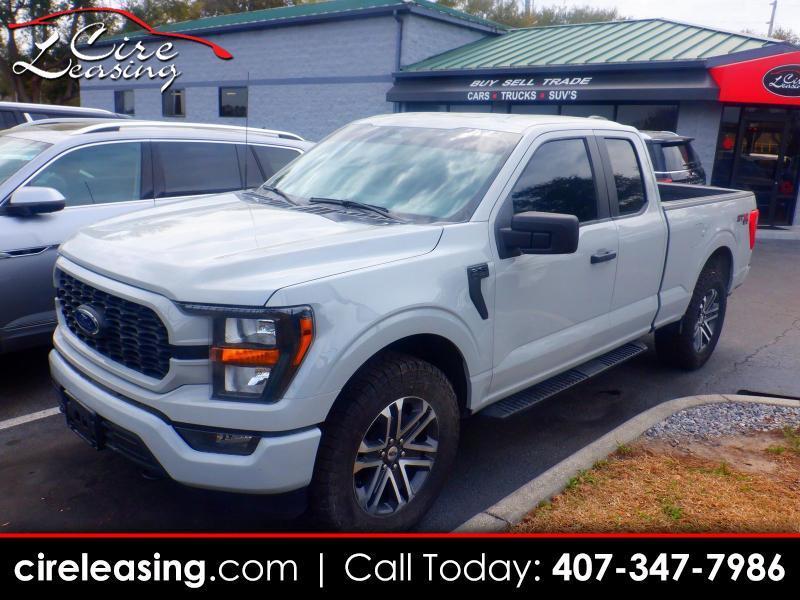 2023 Ford F-150 EXT XL STX 4X4