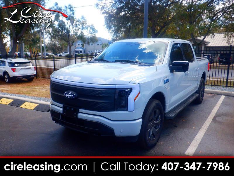 Ford F-150 Lightning  2024
