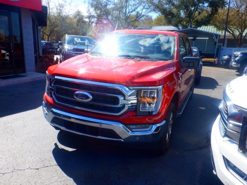 Ford F-150  2023