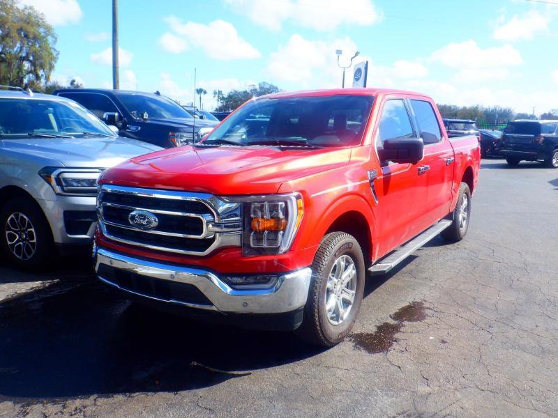 Ford F-150  2023