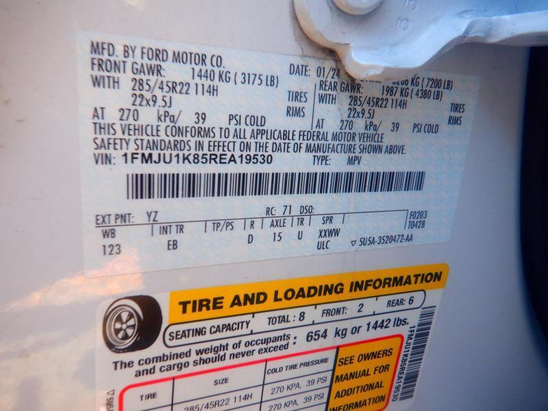 Ford Expedition  2024