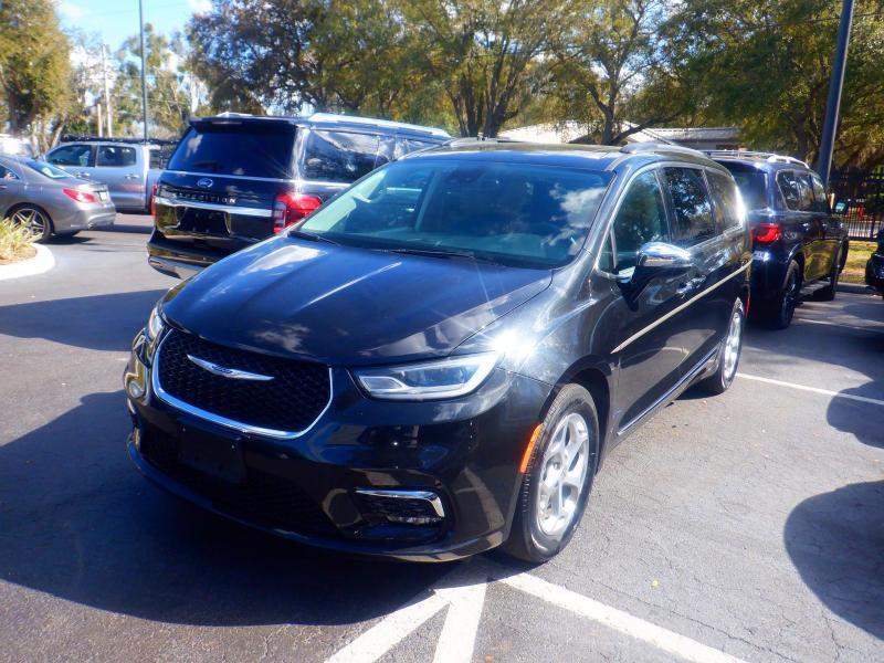 Chrysler Pacifica  2023