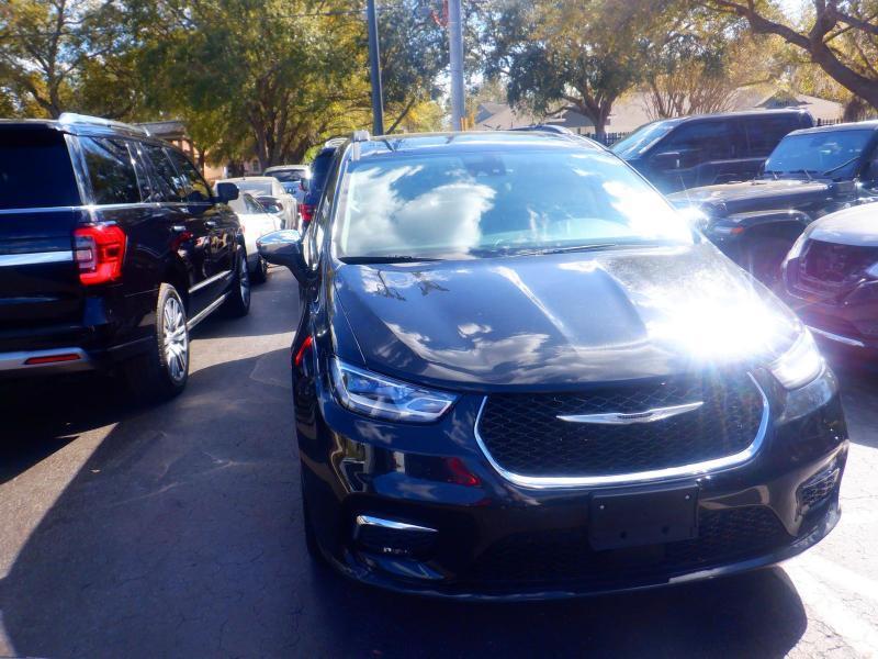 Chrysler Pacifica  2023