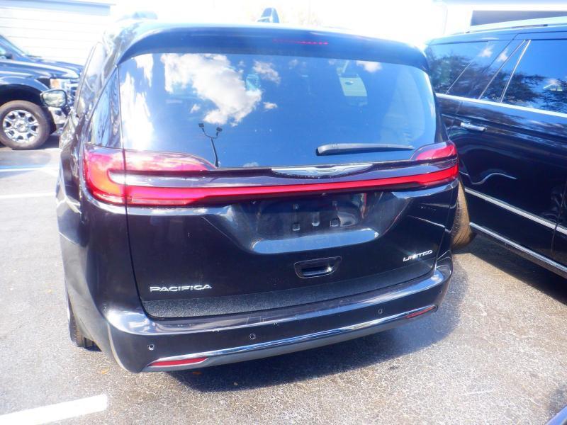 Chrysler Pacifica  2023