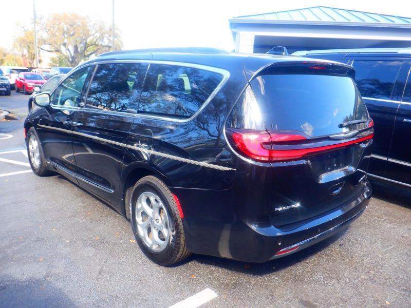 Chrysler Pacifica  2023