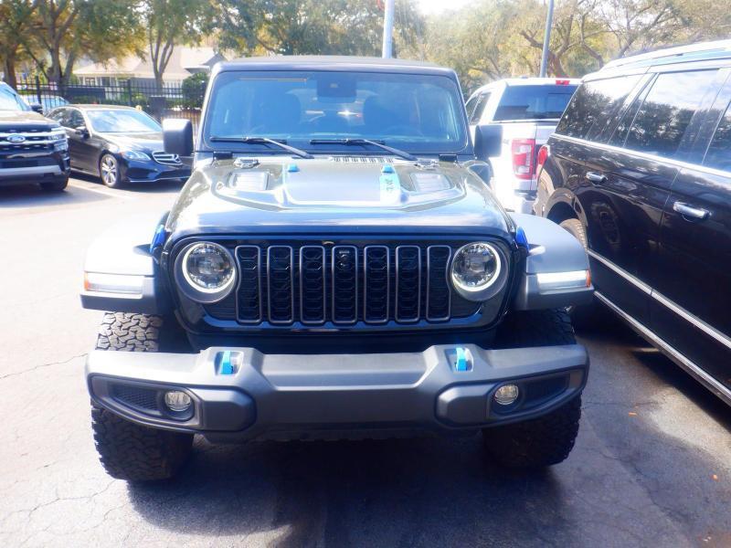 Jeep Wrangler 4xe  2024