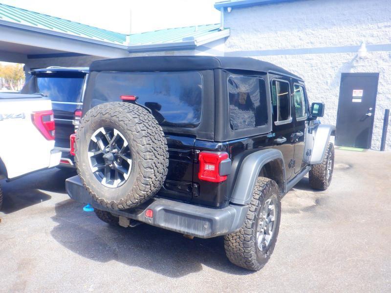 Jeep Wrangler 4xe  2024