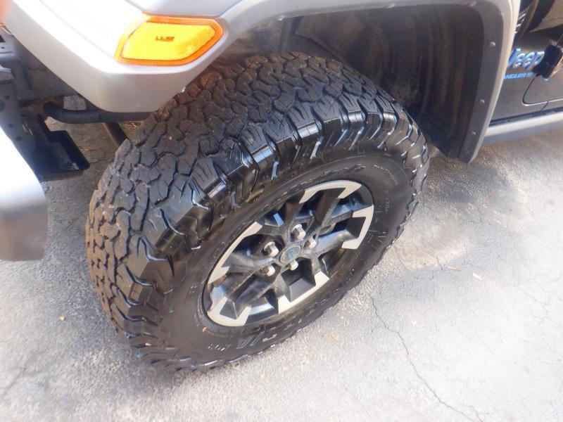 Jeep Wrangler 4xe  2024