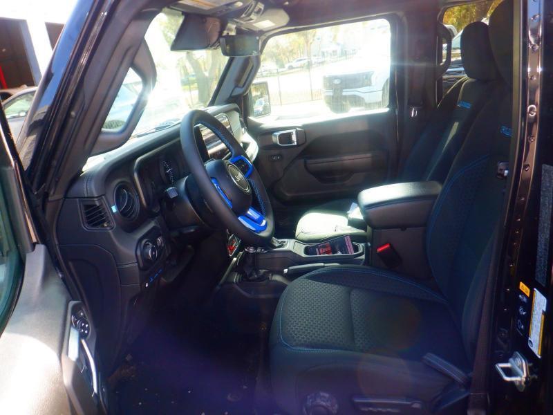 Jeep Wrangler 4xe  2024