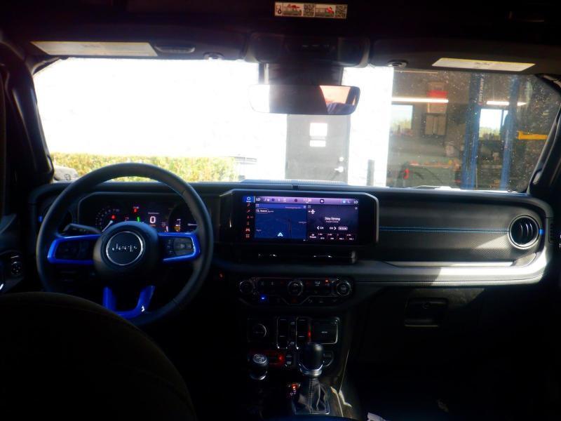 Jeep Wrangler 4xe  2024