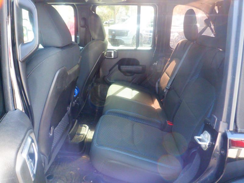 Jeep Wrangler 4xe  2024