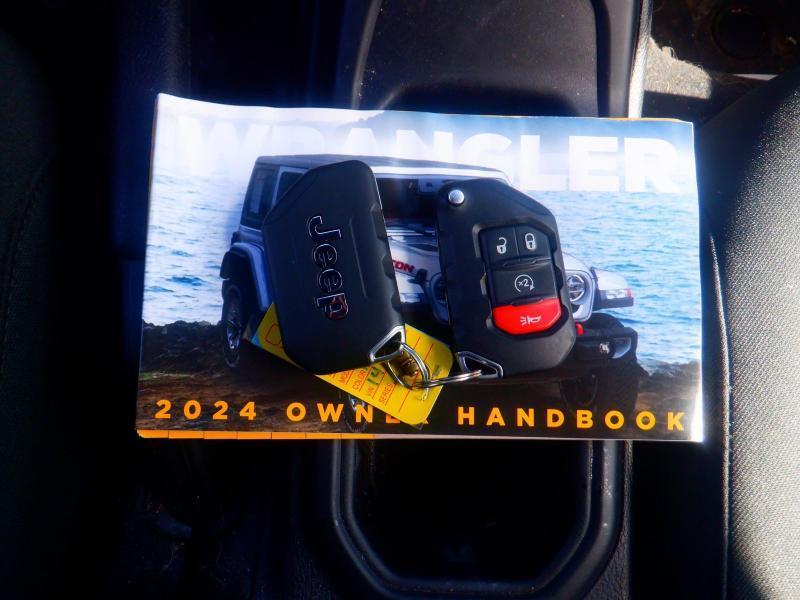 Jeep Wrangler 4xe  2024