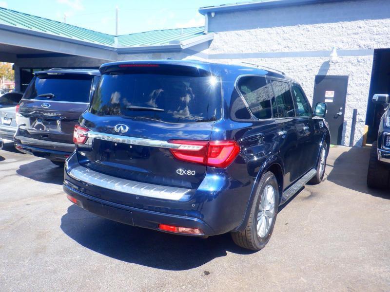Infiniti QX80  2024