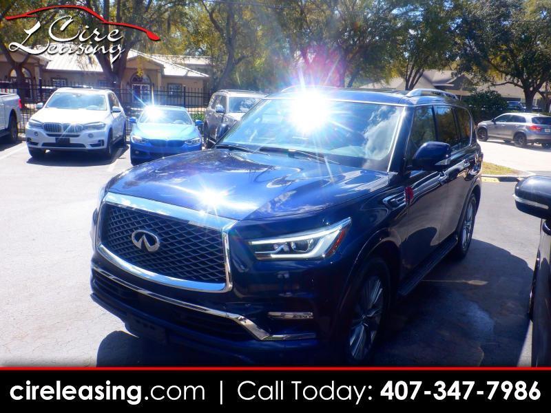 Infiniti QX80  2024
