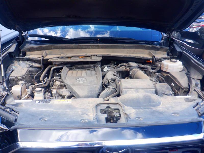 Toyota Grand Highlander Hybrid  2024